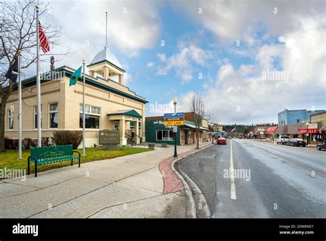 newport city wa.
